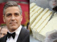 Eet het zweet van George Clooney
