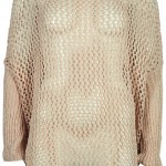 beauty ls knit top €39,95