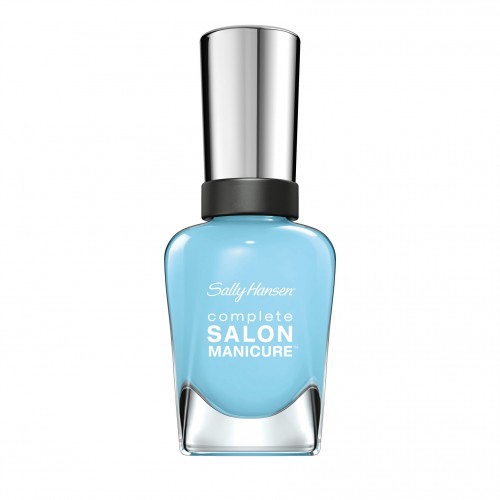 SH Complete Salon Manicure 530 I Do Blue
